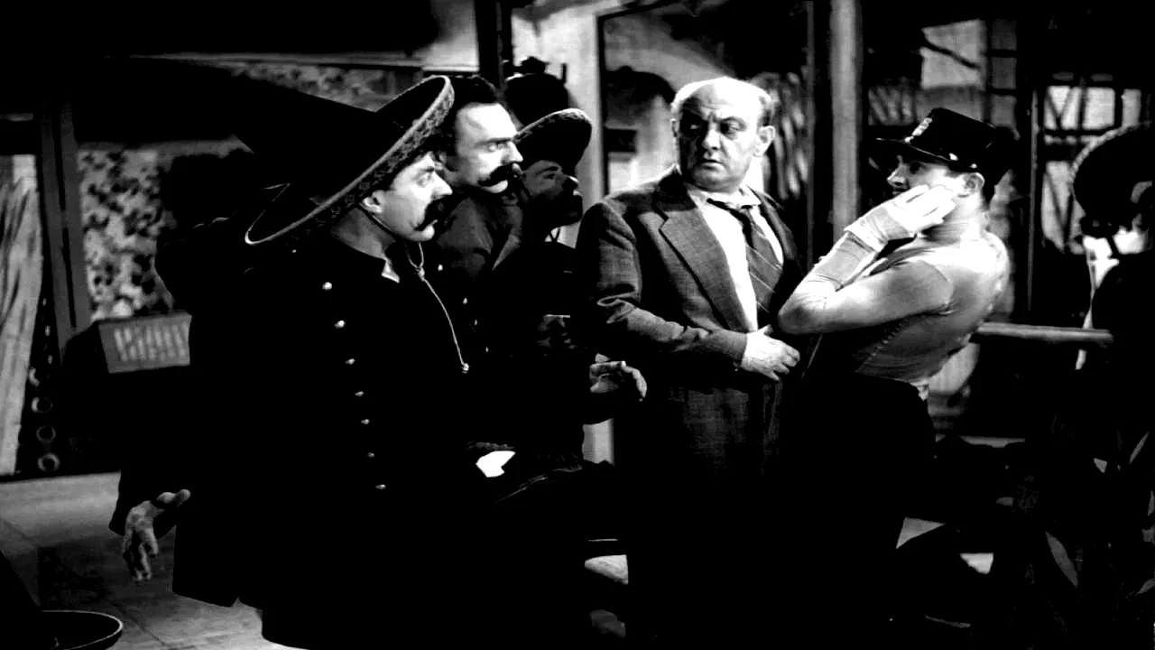 Photo 2 du film : La rose rouge