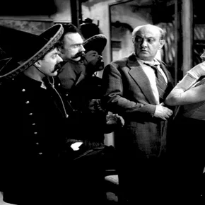 Photo du film : La rose rouge