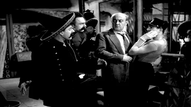 Photo 2 du film : La rose rouge