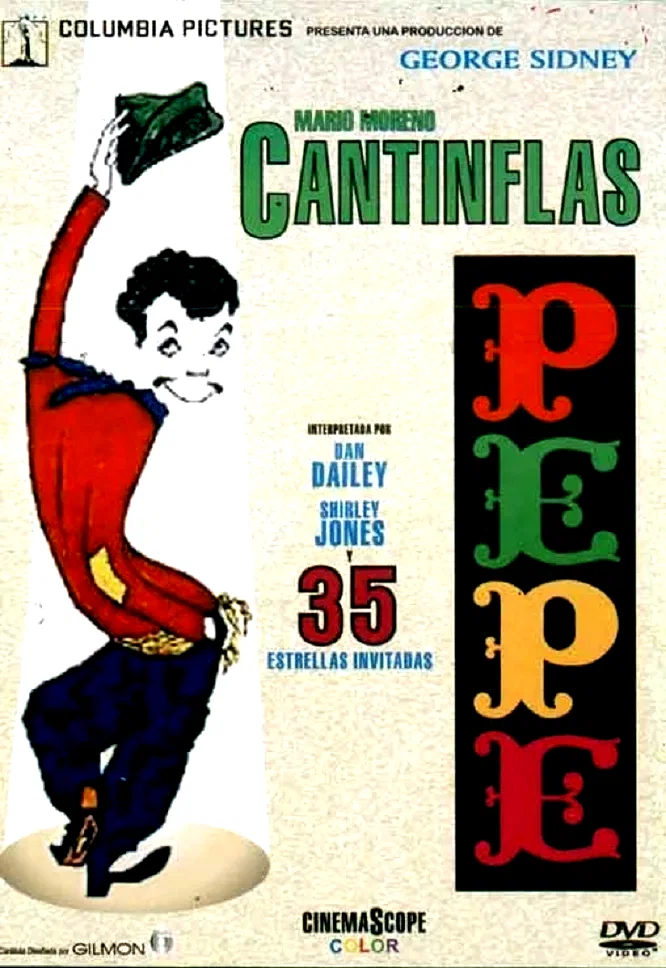 Affiche du film : Pepe