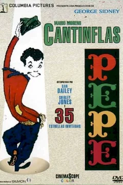 Affiche du film Pepe