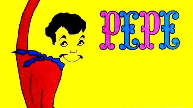 Photo 2 du film : Pepe
