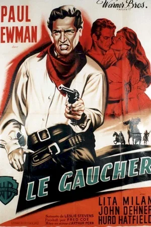 Affiche du film : Le gaucher