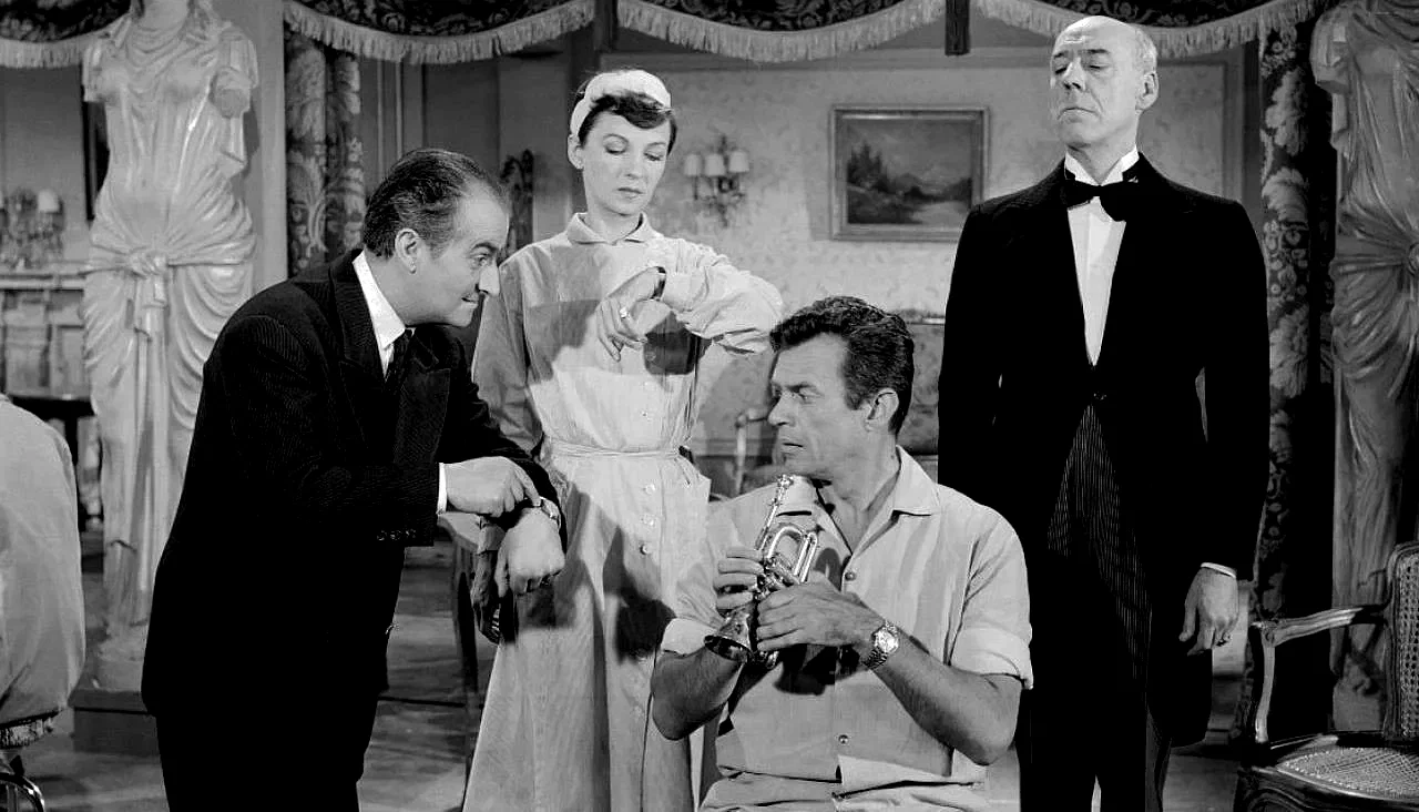 Photo du film : Certains l'aiment froide