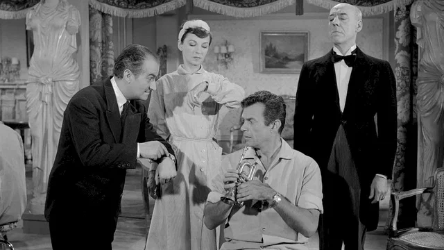 Photo 2 du film : Certains l'aiment froide