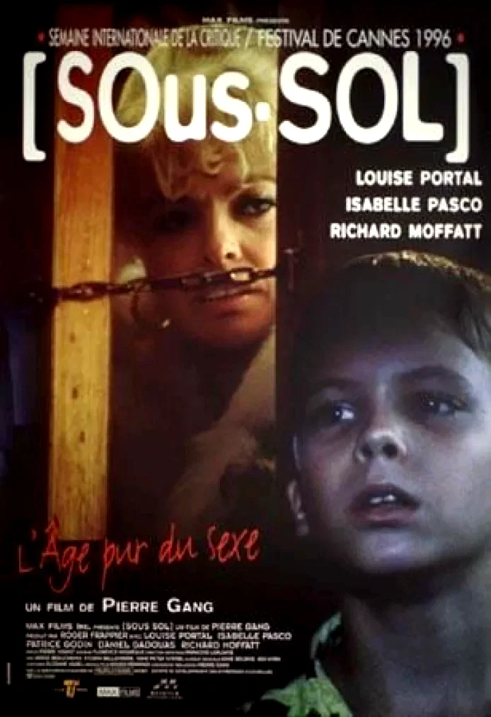 Affiche du film : Sous-sol