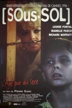Affiche du film Sous-sol