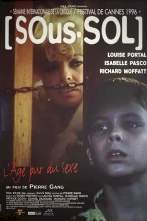 Affiche du film : Sous-sol