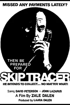 Affiche du film Skip tracer