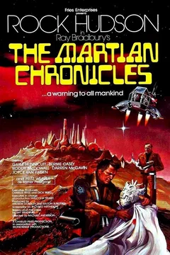 Affiche du film Chroniques martiennes
