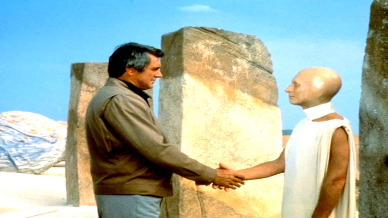 Photo 2 du film : Chroniques martiennes