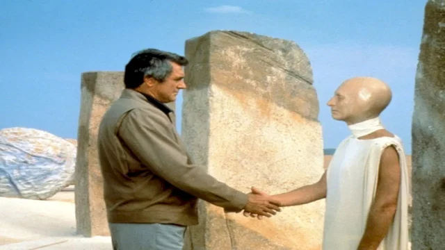 Photo 2 du film : Chroniques martiennes