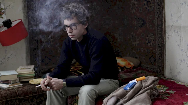 Photo 4 du film : Les Interdits