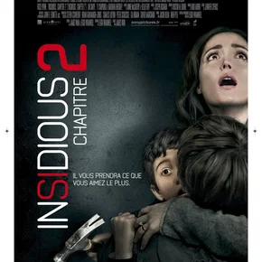 Photo du film : Insidious : Chapitre 2