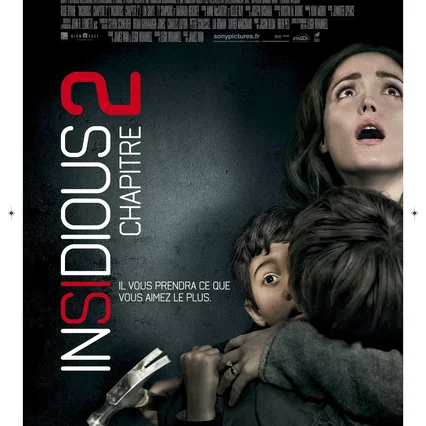 Miniature photo du film : Insidious : Chapitre 2