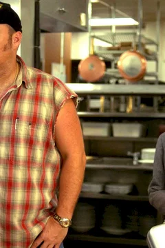 Affiche du film Larry the Cable Guy Health Inspector
