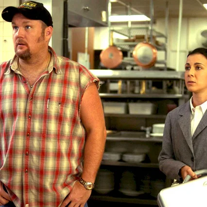 Miniature photo du film : Larry the Cable Guy Health Inspector