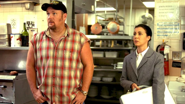 Affiche du film : Larry the Cable Guy Health Inspector