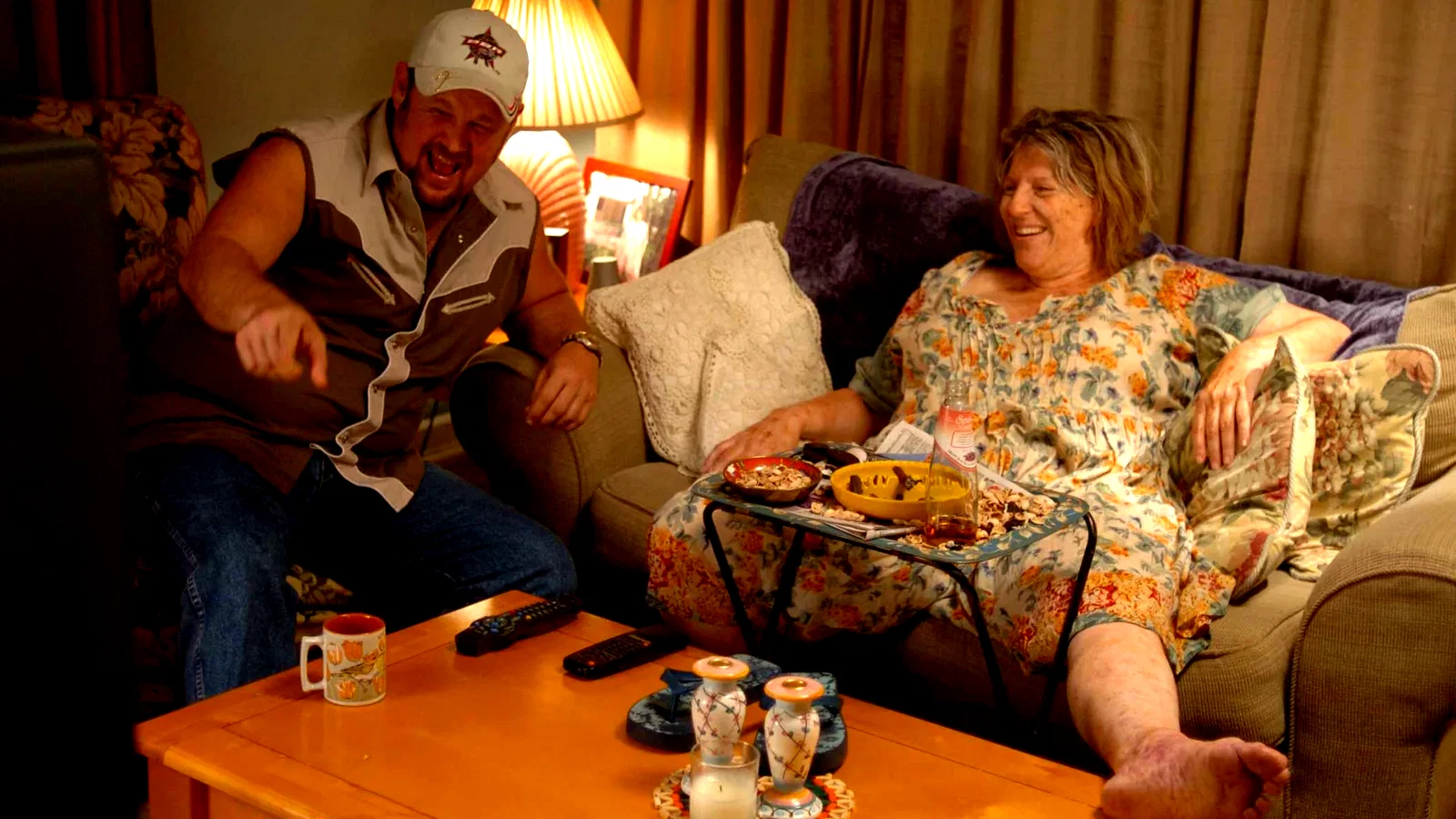 Photo 2 du film : Larry the Cable Guy Health Inspector