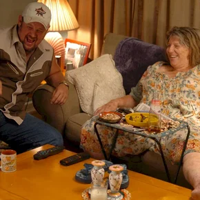 Photo du film : Larry the Cable Guy Health Inspector