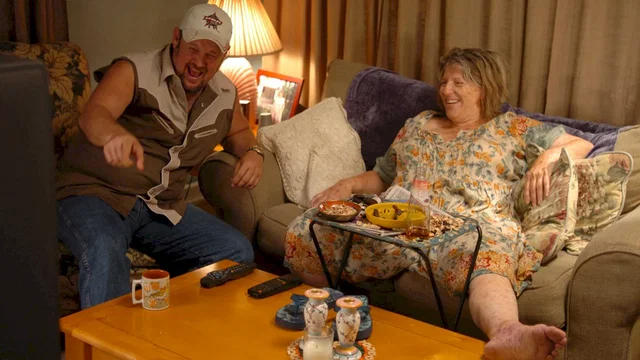 Photo 2 du film : Larry the Cable Guy Health Inspector