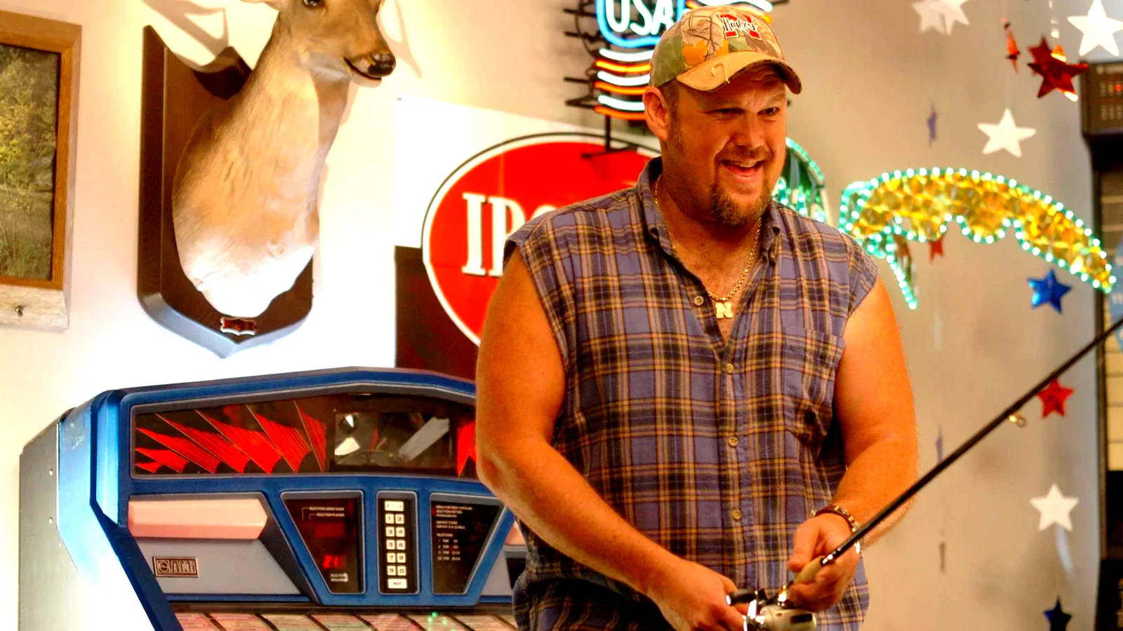 Photo 3 du film : Larry the Cable Guy Health Inspector