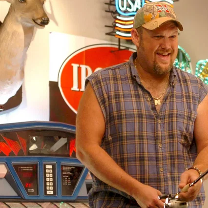 Miniature photo du film : Larry the Cable Guy Health Inspector