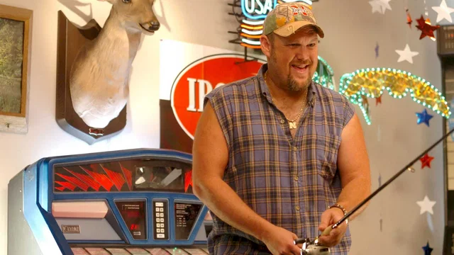 Photo 3 du film : Larry the Cable Guy Health Inspector