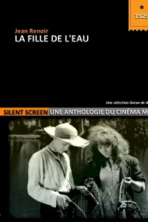 Affiche du film : La fille de l'eau