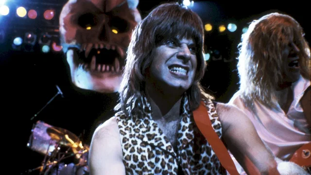 Affiche du film : This is spinal tap