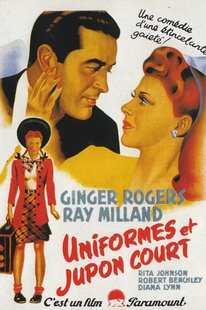 Photo du film : Uniformes et Jupons courts