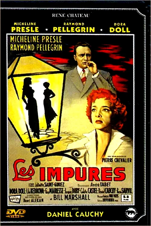 Affiche du film : Les impures