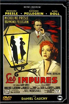 Affiche du film Les impures
