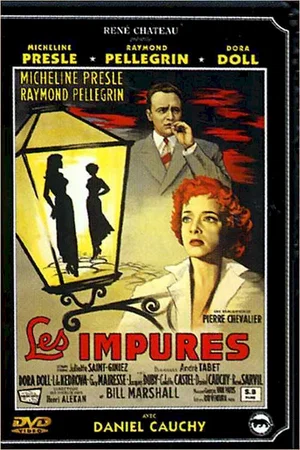 Affiche du film : Les impures