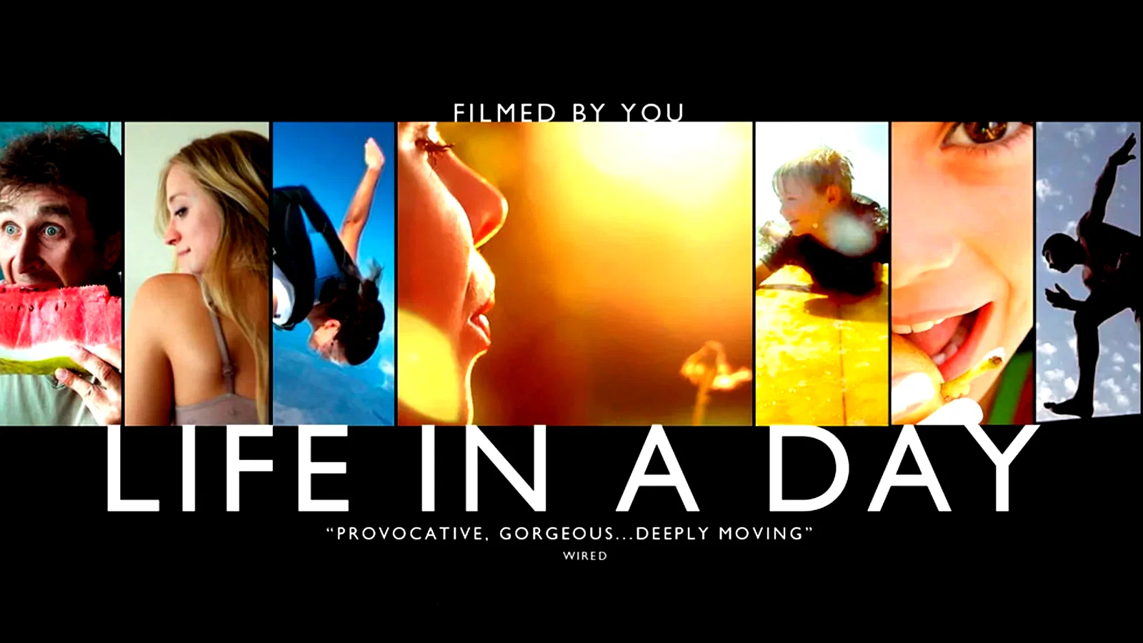 Affiche du film : Life in A Day 