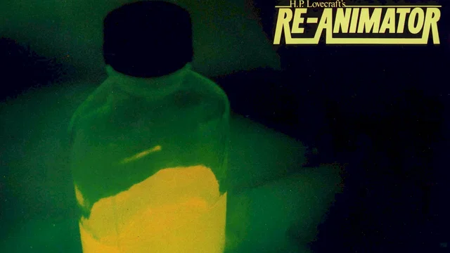 Photo du film : Reanimator