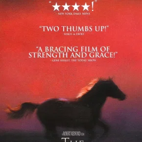 Photo du film : L'homme qui murmurait à l'oreille des chevaux