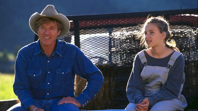 Photo 7 du film : L'homme qui murmurait à l'oreille des chevaux