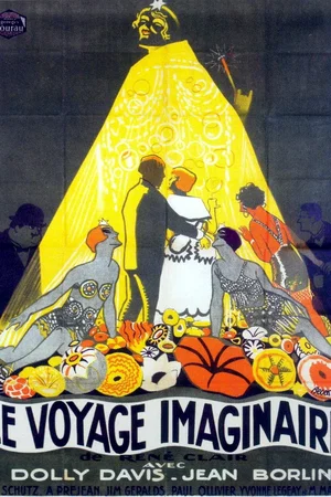Affiche du film : Le voyage imaginaire