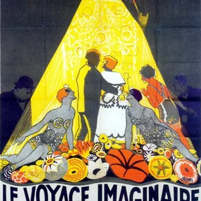 Photo du film : Le voyage imaginaire