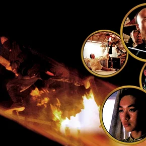 Photo du film : Iron monkey