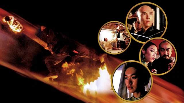 Photo 3 du film : Iron monkey