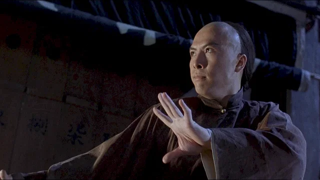 Photo 6 du film : Iron monkey