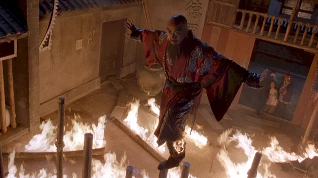 Photo 11 du film : Iron monkey