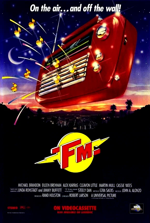 Affiche du film : Modulation de frequence