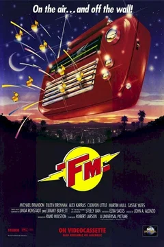 Affiche du film Modulation de frequence