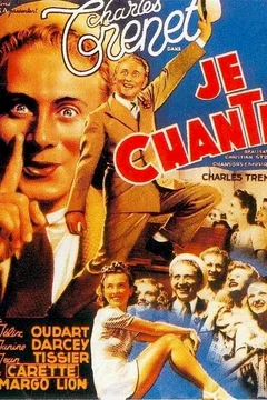 Affiche du film Je chante