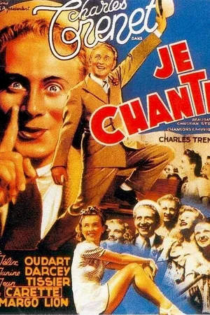 Affiche du film : Je chante