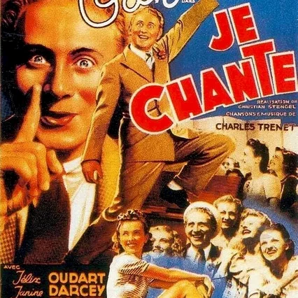 Miniature photo du film : Je chante