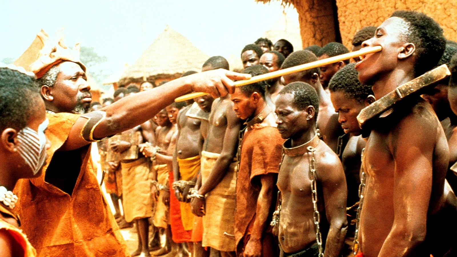 Photo 2 du film : Adanggaman